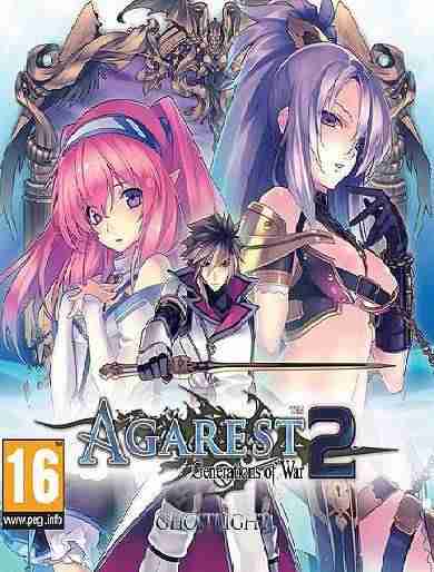 Descargar Agarest Generations of War 2 [DUAL][FLT] por Torrent